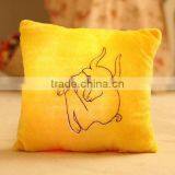 China Wholesale LED Constellation Pillow Plush LED Pillow Twelve Zodiac Pillow Cushion thumbnail-1