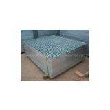 Steel Bar Grating Fence thumbnail-2