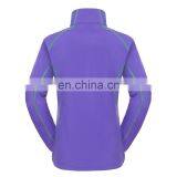 Fashion Custom Softshell Breathable Winter Women Jacket thumbnail-2