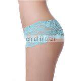 Blue Sexy See Through Super Size Sex Women Under Panty thumbnail-2