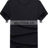 New Arrival Plain Dry Fit Men's Shirts, Polyester Sports T-shirt/Running Top Wholesale Men's Shirt thumbnail-4