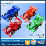 Promotion Cheap Plastic Toy Pull Back Equation Car