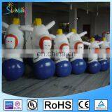 Inflatable Horse Riding Games,Pony Racing for Kids thumbnail-1