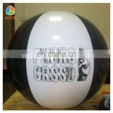 PVC beachball human inflatable ball