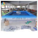 Blue Inflatable Hamster Ball Pool,inflatable Pools thumbnail-1
