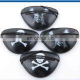 New Arrival Wholesale Halloween Decoration Props Pirate Single Eye Mask Goggles thumbnail-1