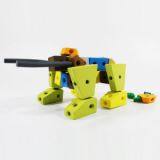 Education Toy Eco-Friendly EVA Foam Soft Toy Block 49PCS (10250562)