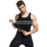 Mens Tights Undershirt - Compression Base Layer - Body Shaper Sports Muscle Tank Top - Abs Abdomen Slim#MV-01 thumbnail-5