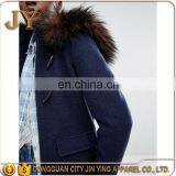 Women Clothing 2017 Euporean Winter Coats Women Wholesale Coats Hoodies Coats Dongguan Wholesaler thumbnail-5