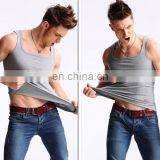 T-MV003 Square Neck Bodybuilding Sport Mens Tank Tops thumbnail-4