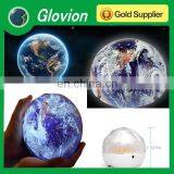 HOT Sale Children Room Night Light Moon &Star Romantic Projector Bedroom Romantic Light thumbnail-1