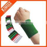 Fashion custom wrist sweatband