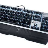 TEAMWOLF Wired Mechanical Gaming Keyboard X17 thumbnail-4