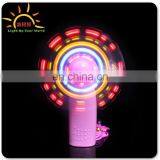 LED Mini Flashing Fans for Promotion