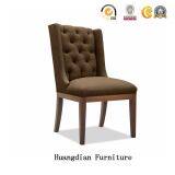 New Arrival Solid Wooden Dining Chairs Coffee Shop Restaurant Cafe Furniture thumbnail-4