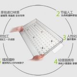 float tray seeder for small seeds for 50,72,105,128,200 Cells seed tray +86-18006107858