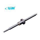 high quality ball screw assembly and nut SFU1605 with end machining