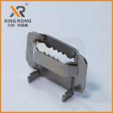 Y-type Stainlless Steel Buckle for Banding Strap 19mm thumbnail-2