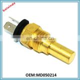 For Pajero Shogun Mk2 2.8 2.5 Engine Water Coolant Glow Plug Temperature Sensor OEM MD050214