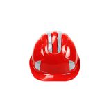 Breathable ABS Electrical Construction Safety Helmet
