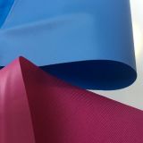 Polyester 210D Oxford Fabric Waterproof Pvc Coating