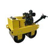 Vibro Compactor Machine Drive Double Drum Mini thumbnail-1