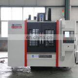 CNC Machine Milling VMC850 Full Guard Vertical CNC Milling Machine thumbnail-4