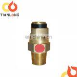 Filling Lpg Gas Cylinder Valve Manufacturers for BBQ thumbnail-2