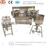Semi Automatic Ice Cream Cone Maker Rolled Sugar Cone Baking Machine For Ice Cream Cones thumbnail-2