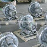 2.2KW 290mbar Ultra High Pressure Side Channel Blower for Sewage Treatment thumbnail-4
