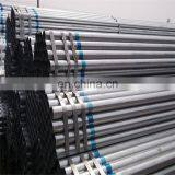 China Tianjin Manufacturer 6 Inch 8 Inch Schedule 40 Hot Dipped Round Galvanized Steel Pipe Tube Price per kg for Greenhouse thumbnail-3