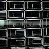 Dn80 Dn50 Dn65 30x30mm 100x100mm Hot Dipped Galvanized Square Hollow Steel Tube Pipe in Stock