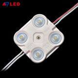 Adled Light New Ip67 Waterproof 6500k Single Color Injection Led Module for Backlit Advertising Board thumbnail-3