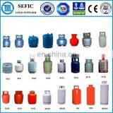 Small-size High-quality &low-price LPG Cylinder for Cooking thumbnail-1