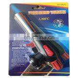 Micro Gas Torch,heating Butane Gas Torch,portable Gas Torch