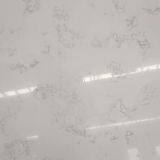 Artificial Carrara White Color Quartz Stone thumbnail-2