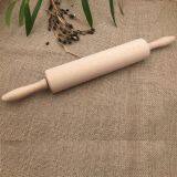 Wooden Rolling Pin,Made of Rubber Wood thumbnail-3