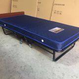 Factory Direct Supply Single Folding Bed Adult Spring Bed thumbnail-5