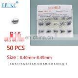 Fuel Injector Washer B15 Injector Shim Kits Valve Adjustment Shim thumbnail-2