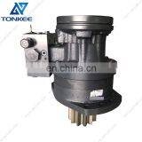 Excavator Hydraulic Swing Device 14636561 VOE14636561 Swing Motor Assy EC80D Slewing Motor With Reducer thumbnail-1