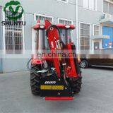 Compact 30hp Tractor Side-shift Perfect Verge Flail Mower thumbnail-3