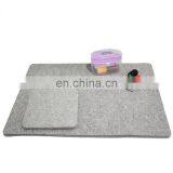 Wholesale 9*9 17*24 Inch Wool Pressing Pad Felt Iron Mat thumbnail-2