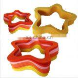 Baby Blanket Felt Frame With Customize Shape and Size Color thumbnail-1