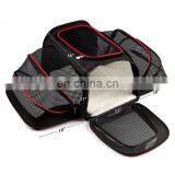 Pet Carrier Expandable Foldable Soft-Sided Dog Carrier, Cat Carrier With 3 Open Doors,Pet Travel Bag Safe for Pets thumbnail-4