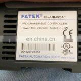 Chinese Cheap PLC TATEK FBS-14MAR2-AC Programmable Logic Controller for Industrial Automation System thumbnail-2