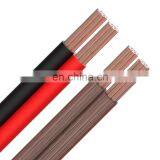 Factory Supply 2 4 6 8 Cores Flat Speaker Cable With High Quality thumbnail-4
