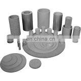 High Quality Stainless Metal Powder Sintering Bronze Filter Element thumbnail-3