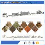 Full Automatic Fish Food Processing Machine Fish Food Floating Making Machine For Sales thumbnail-6