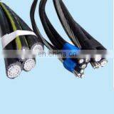 Sweetbriar Triplex Underground Secondary Distribution Cable URD Cable thumbnail-3