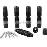 Waterproof and Silver Tinned Copper Cable Solar Panel Connector Solar PV Connector Ip67 thumbnail-2